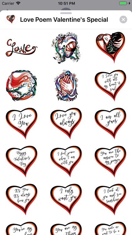 Love Poem Valentine's Special