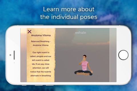 Yoga for Insomnia screenshot 3