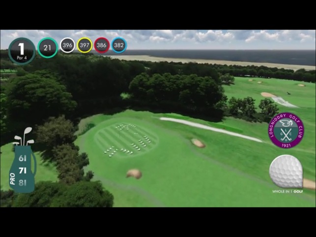 Longniddry Golf Club - Buggy(圖5)-速報App