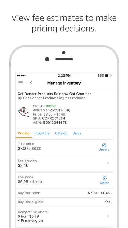 Amazon Seller screenshot-3