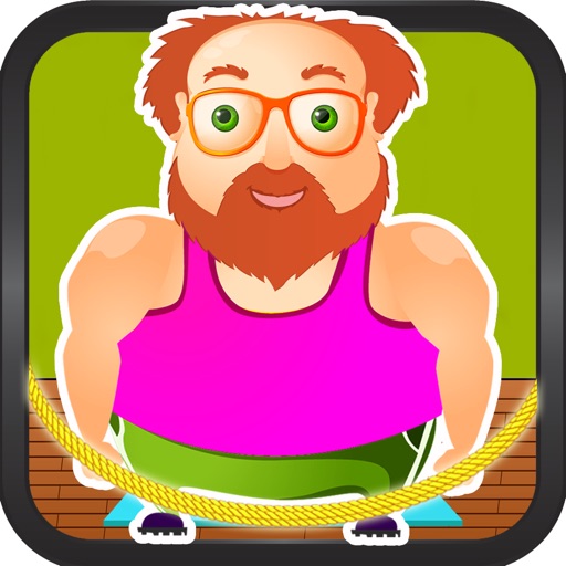 Rope To Fit - Jump, Cut Weight Icon