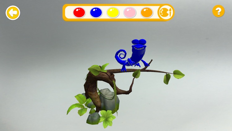 PandaAR screenshot-3