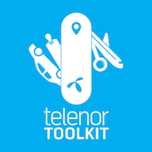 telenor support