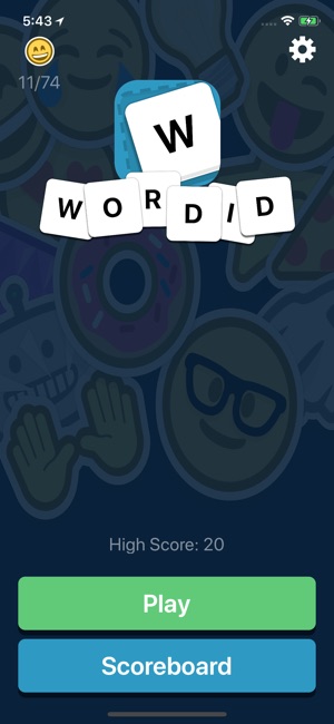 Wordid - Word Game