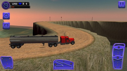 Oil Tanker Cargo Transporter screenshot 4