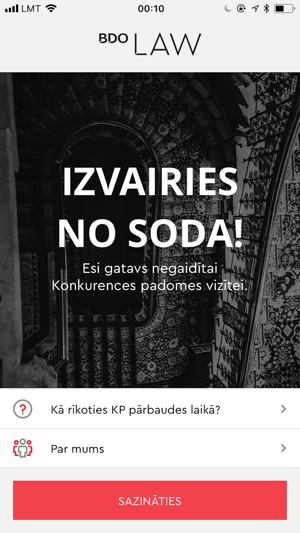 BDO Law Latvija