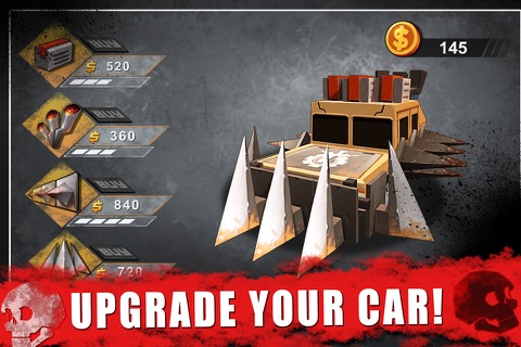 The War Of Cars screenshot 4