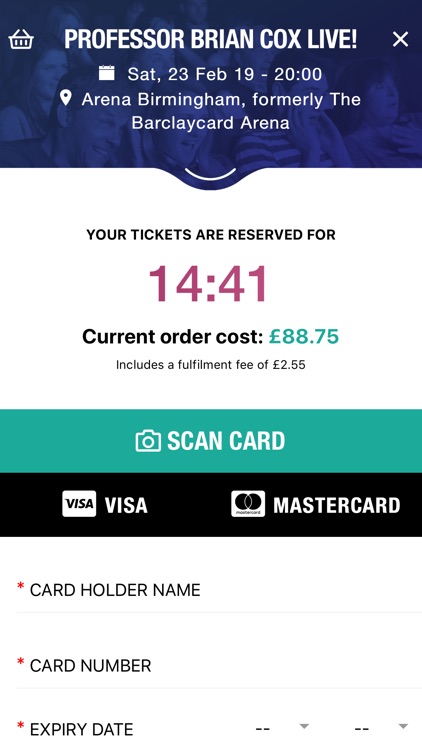 The Ticket Factory screenshot-8