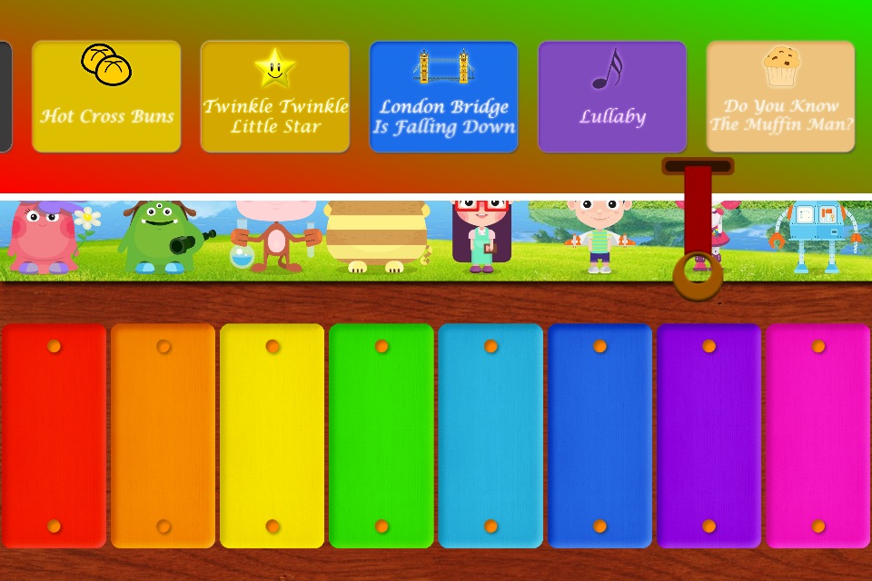 Kids Piano & Xylophone screenshot 2