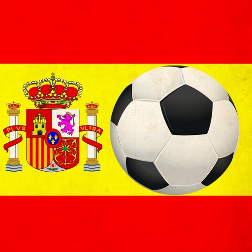 Primera Division Live La Liga iOS App