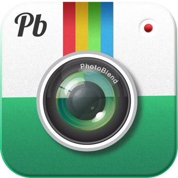 photo blender para iphone