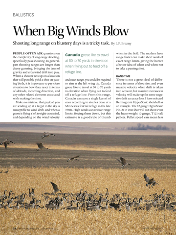 Wildfowl Magazine screenshot 4