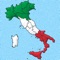 Icon Italian Regions - Italy Quiz