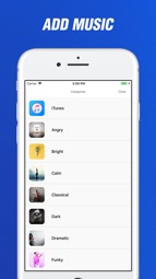 Slideshow Video Maker PRO Captura de tela 3