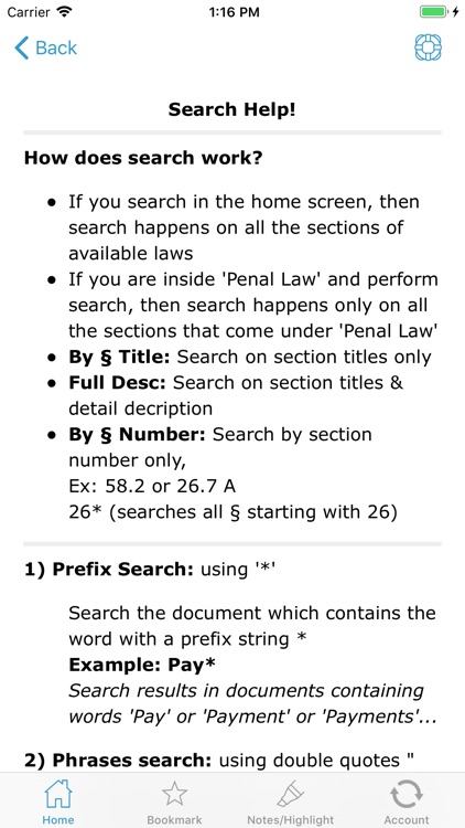 Code of Virginia (VA Laws) screenshot-9