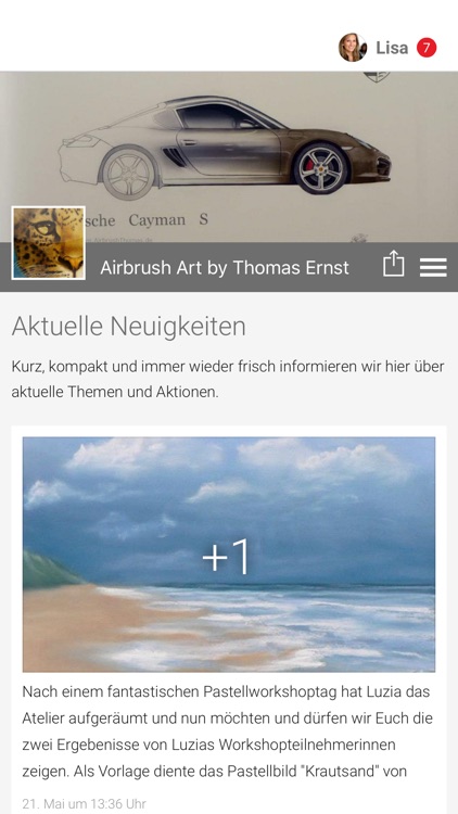 Airbrush Art by Thomas Ernst