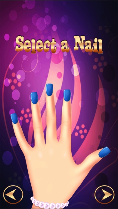 Nail Salon for Girls screenshot 2