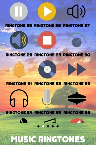 Incredible Ringtones screenshot 2