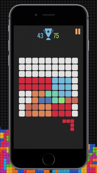 9x9 puzzle - Make a line screenshot 3