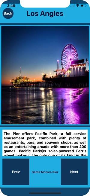 Los Angles USA Tourist Places(圖3)-速報App