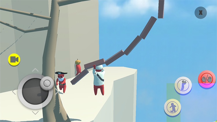 HUMAN FALL FLAT 2018 screenshot-9