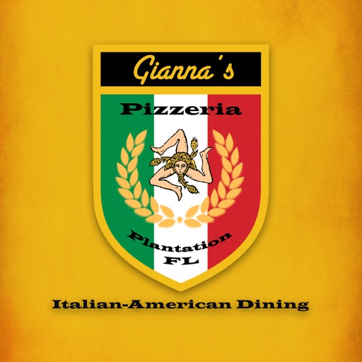 Gianna's Pizza Center icon