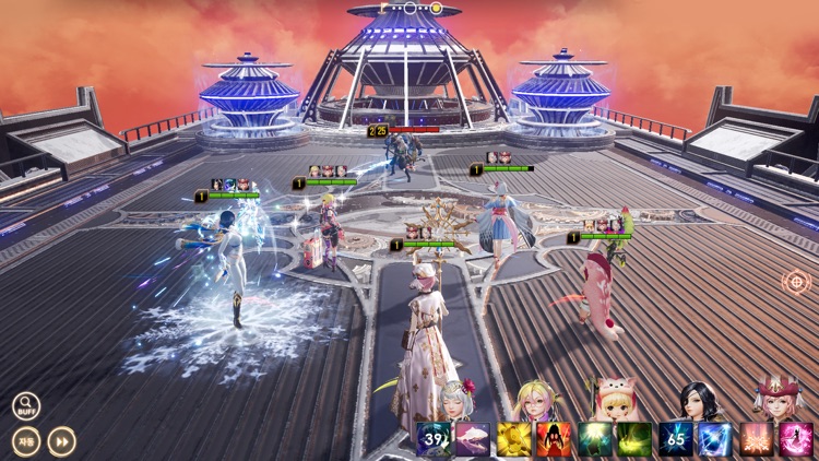 오버히트 screenshot-5