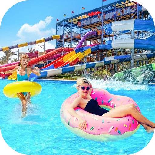 Water Park Fun In Water 2018 By Jay Patel