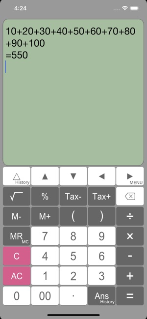 Calculator PanecalST Plus(圖3)-速報App