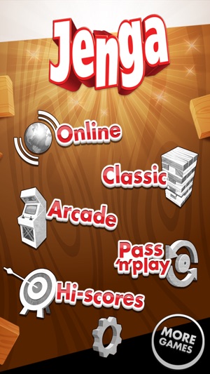 Jenga Screenshot