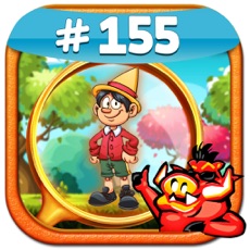 ‎Pinocchio Hidden Object Games on the App Store