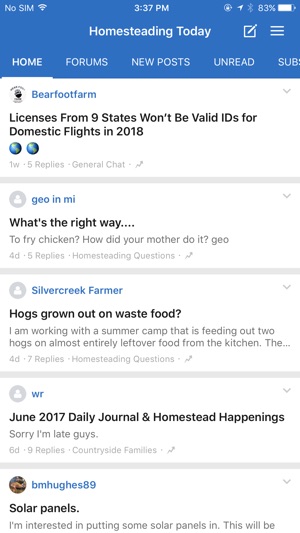 Homesteading Today(圖3)-速報App