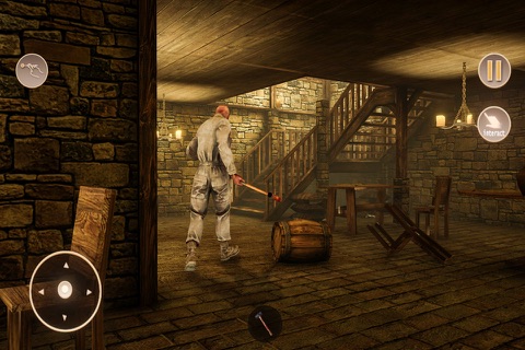 Papa - The Horror Game screenshot 4