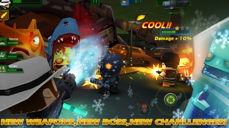 Call of Mini™ Zombies 2