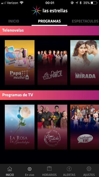 las estrellas