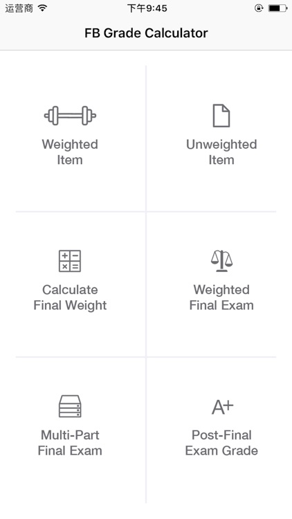 Grade Calculator-Precision