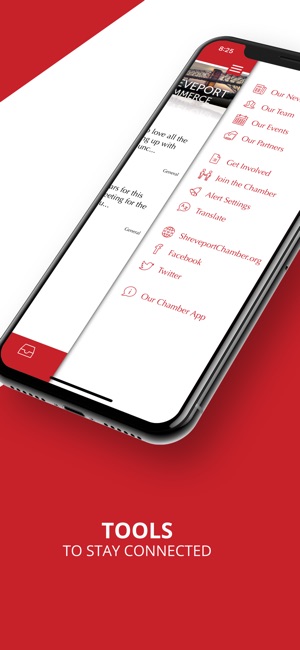 Greater Shreveport Chamber(圖2)-速報App