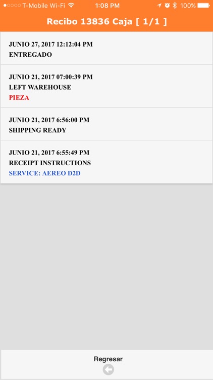 Consolidados Mobile screenshot-3
