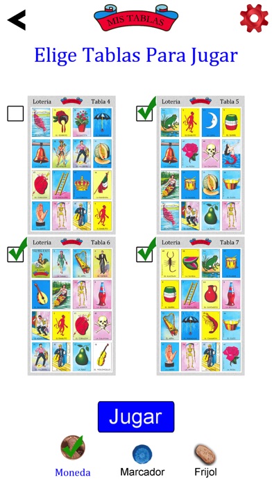 Loteria Original screenshot 2