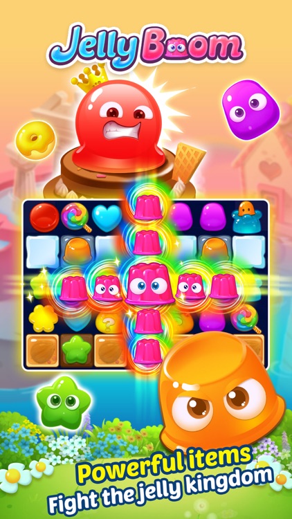 Jelly Boom HD