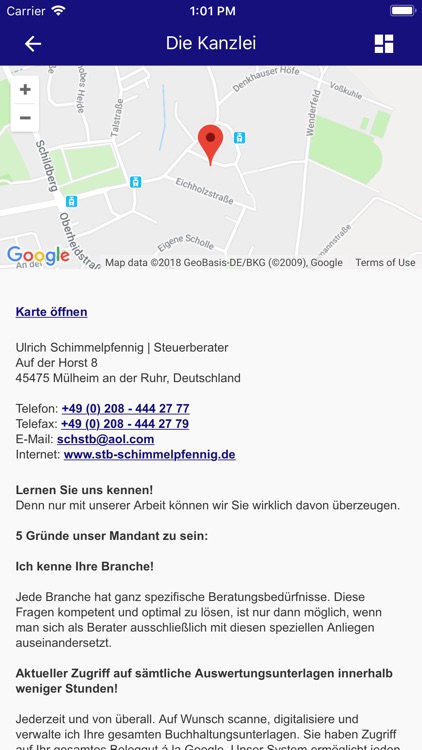 Ulrich Schimmelpfennig StB screenshot-4