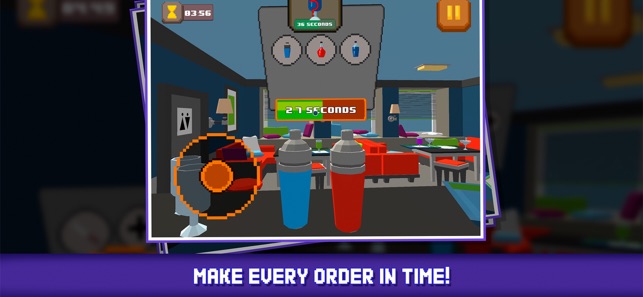 Smoothie Maker Restaurant Sim(圖2)-速報App