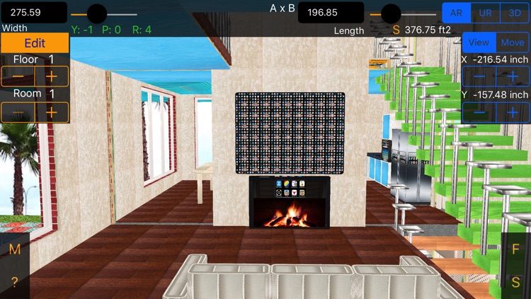 Home Repair 3D Pro - AR Design