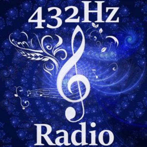 432Hz Radio icon