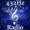 This application is the official, exclusive application for 432Hz Radio under an agreement between 432Hz Radio and Nobex Technologies