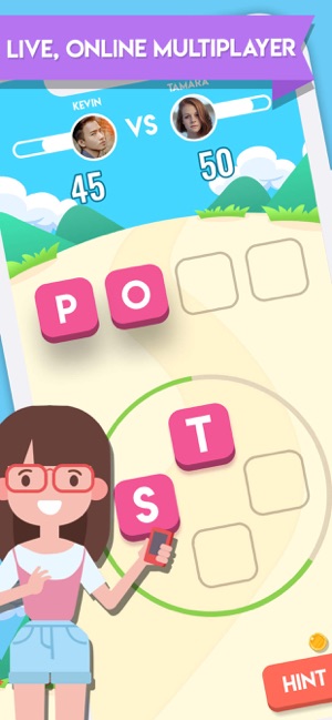 Word Game Masters(圖1)-速報App