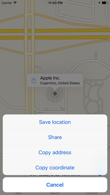 My Location Manager Pro