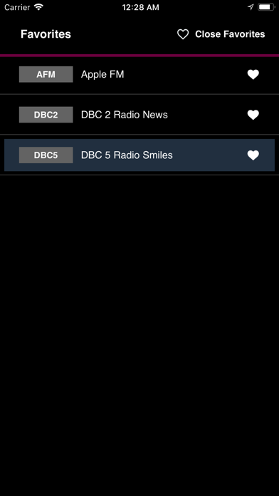 How to cancel & delete Hong Kong Radio - FM Mob HD from iphone & ipad 4
