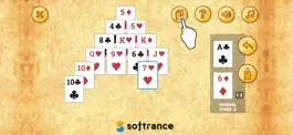 Game screenshot Pyramid Solitaire SP apk