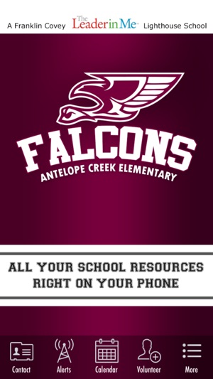 Antelope Creek Elementary(圖1)-速報App